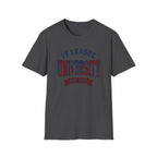 IV League University Est. T-Shirt