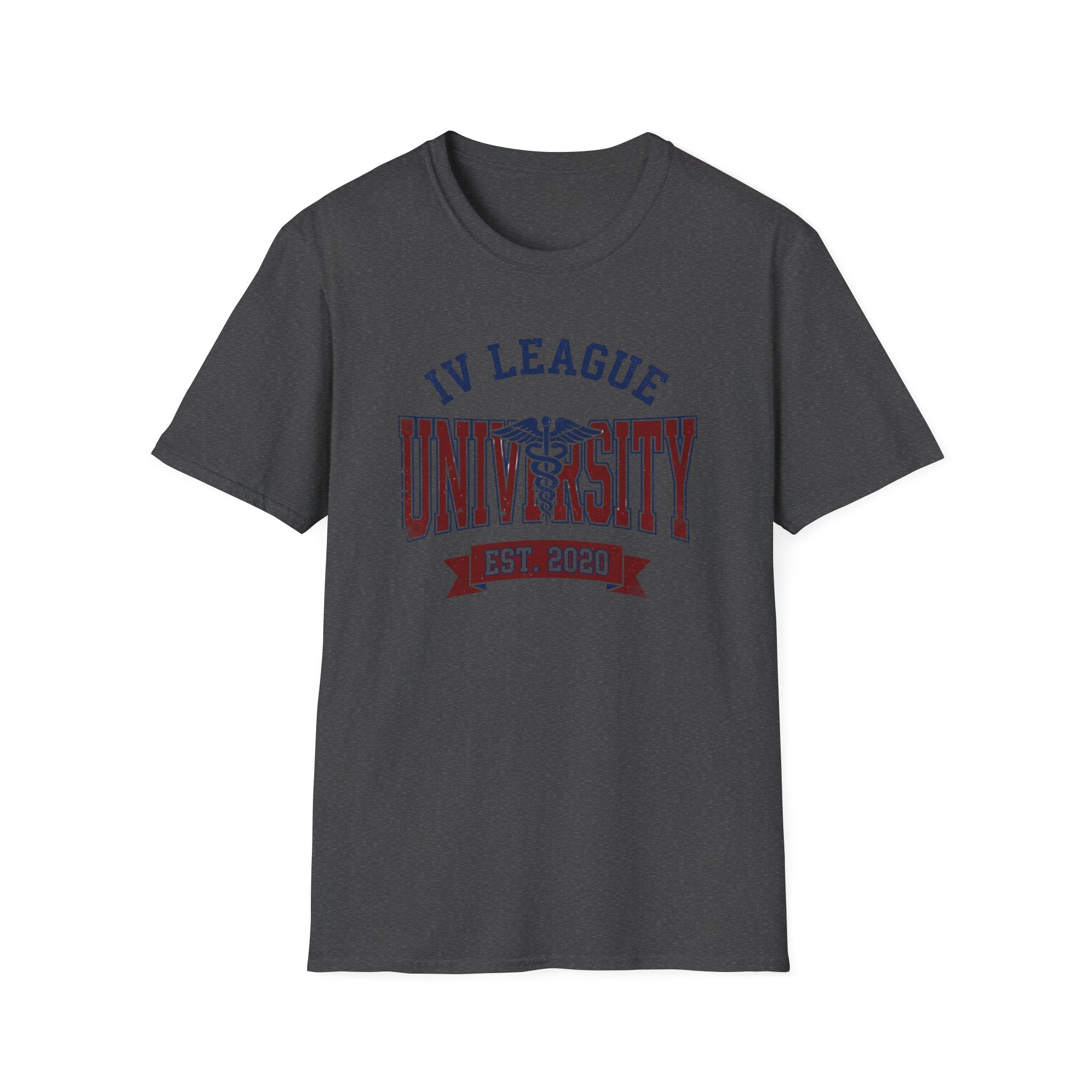 IV League University Est. T-Shirt