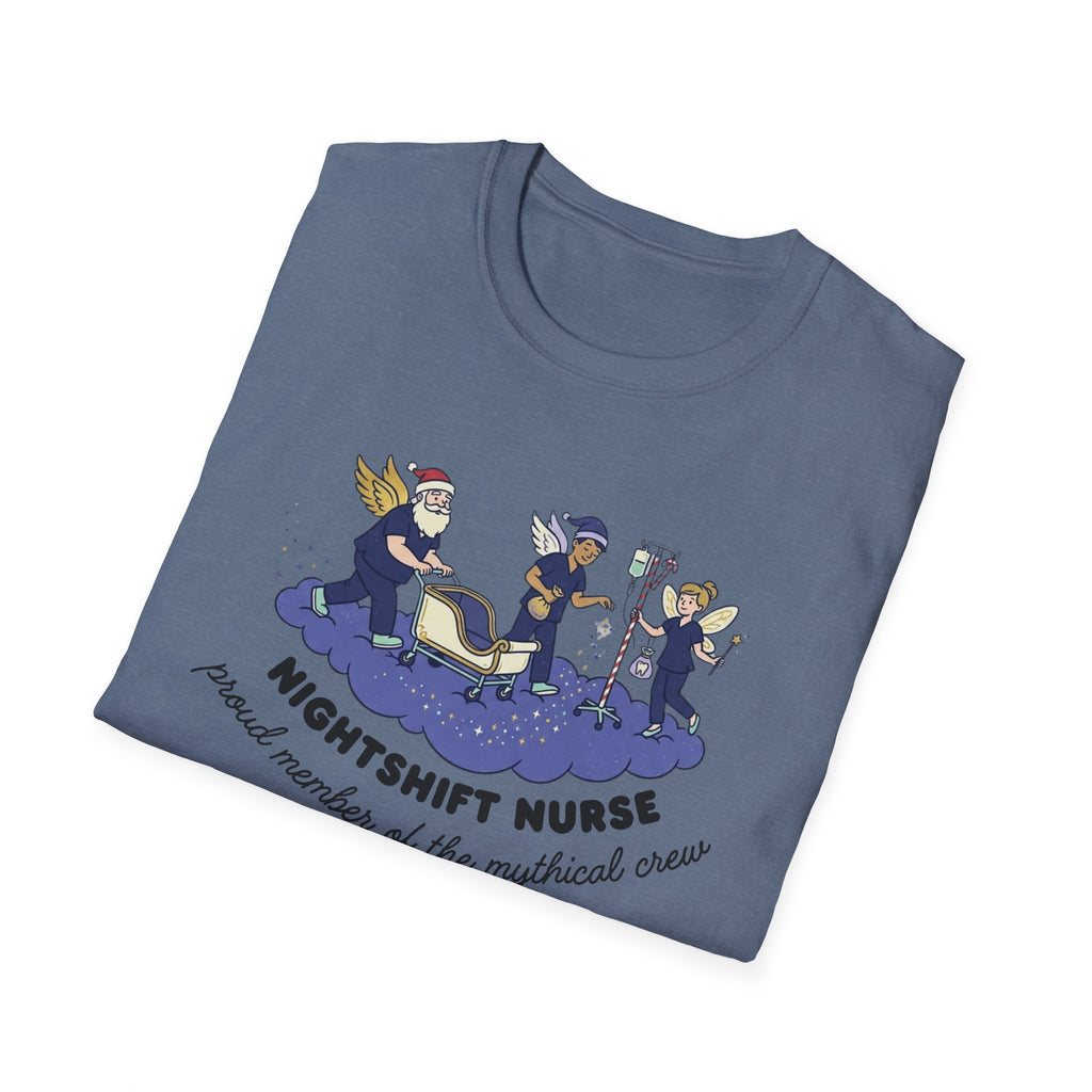 Mythical Crew T-Shirt