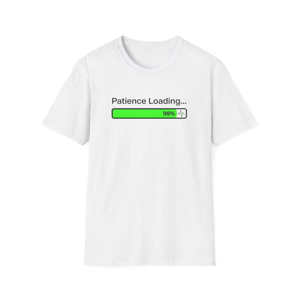 Patience Loading T-Shirt