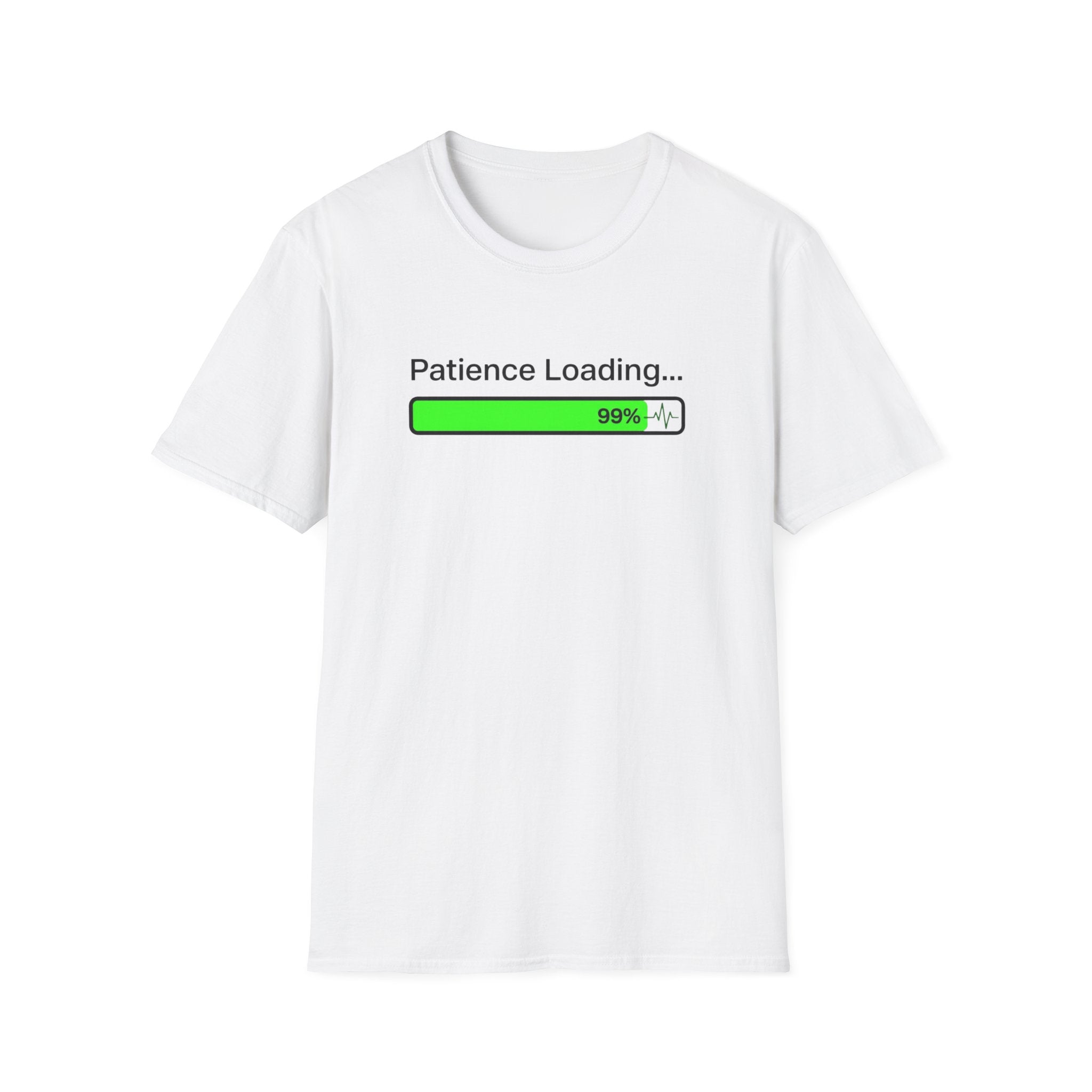 Patience Loading T-Shirt