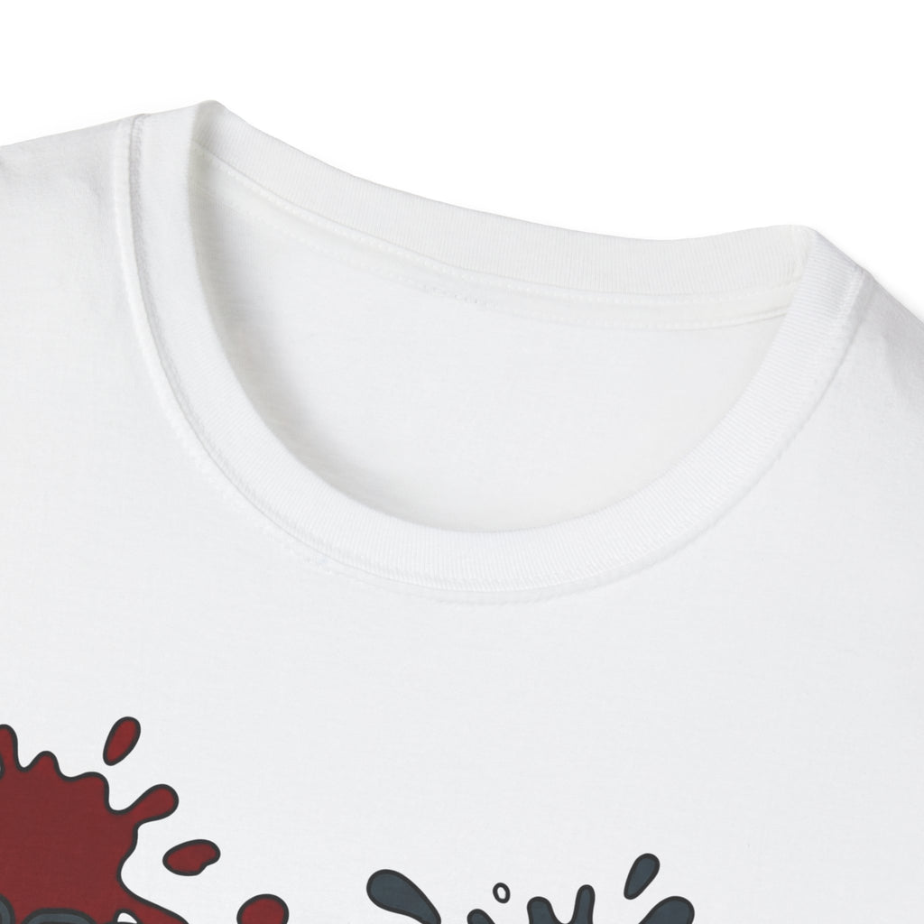 Nurse Splatter T-Shirt
