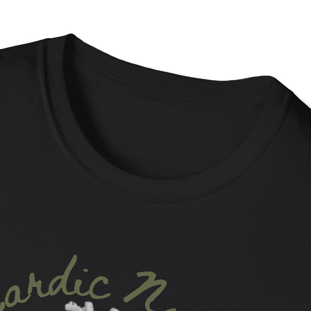 Cardiac Nurse Anatomical Heart 2 T-Shirt