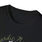 Cardiac Nurse Anatomical Heart 2 T-Shirt