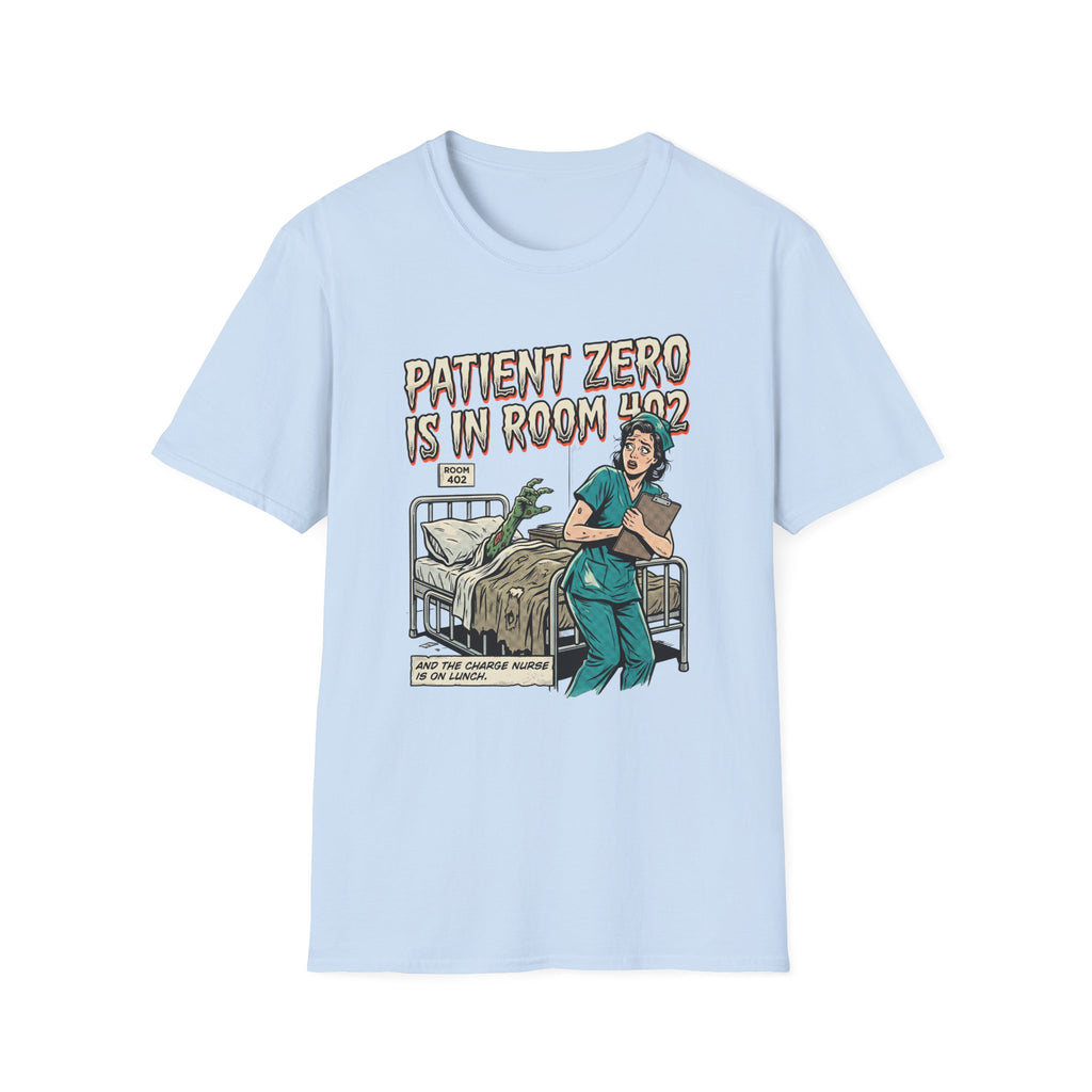 Patient Zero T-Shirt