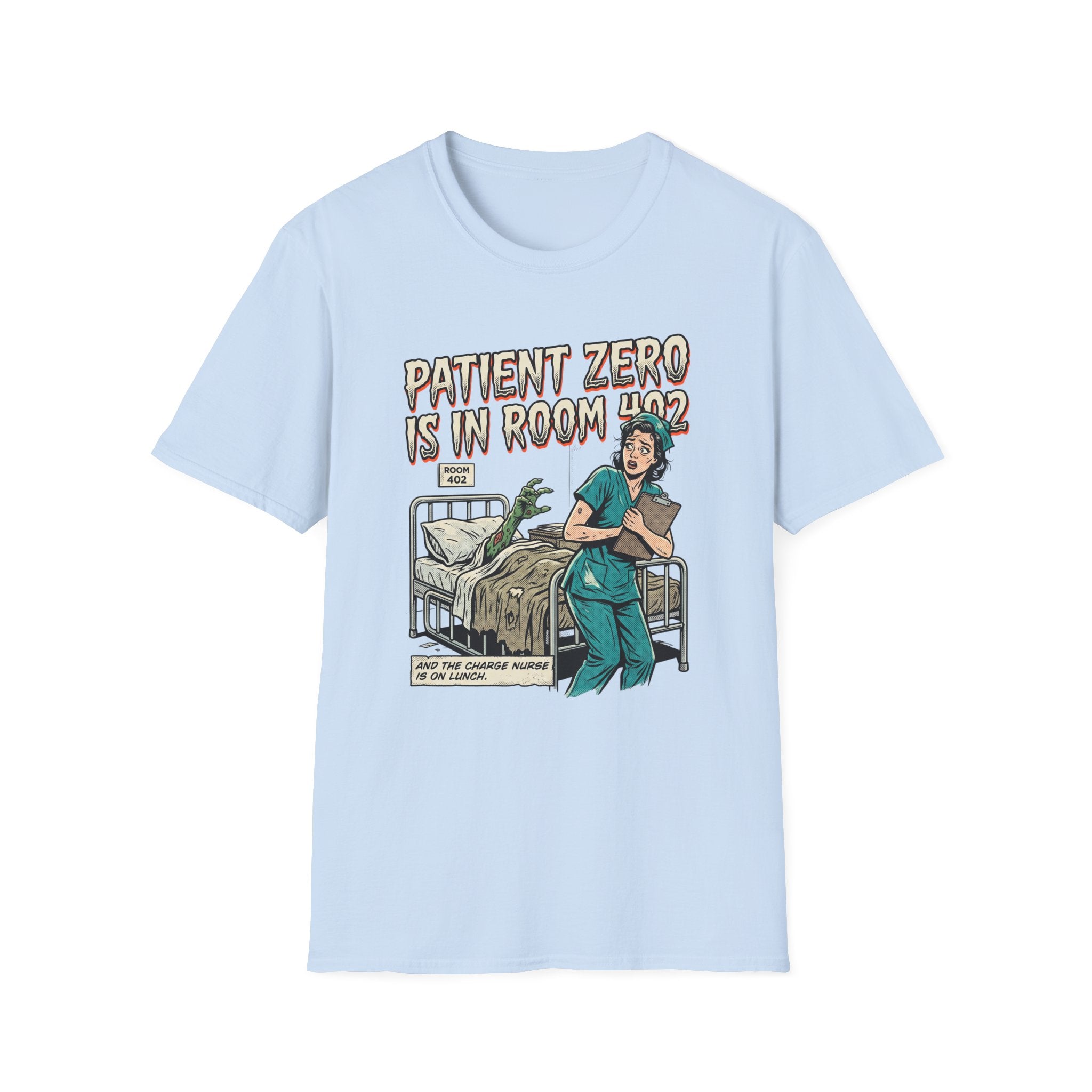 Patient Zero T-Shirt