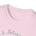 L&D Nurse Anatomy T-Shirt