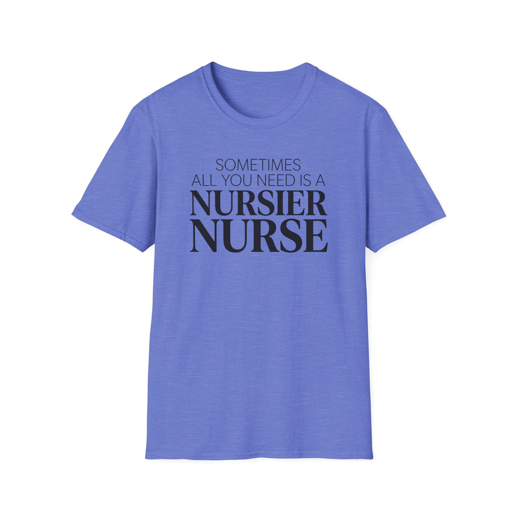 Nursier Nurse T-Shirt