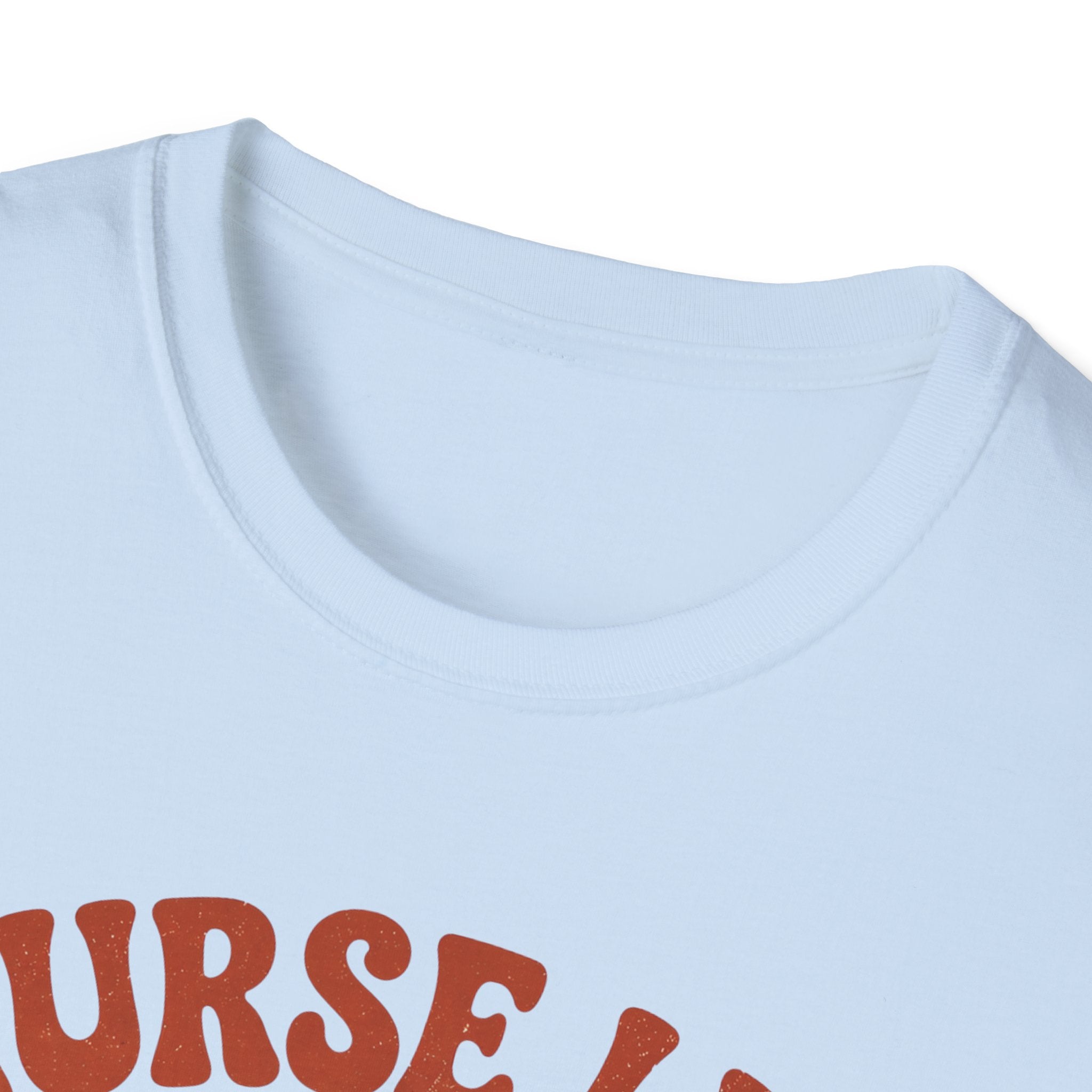 Nurse Life Vintage Sunset T-Shirt