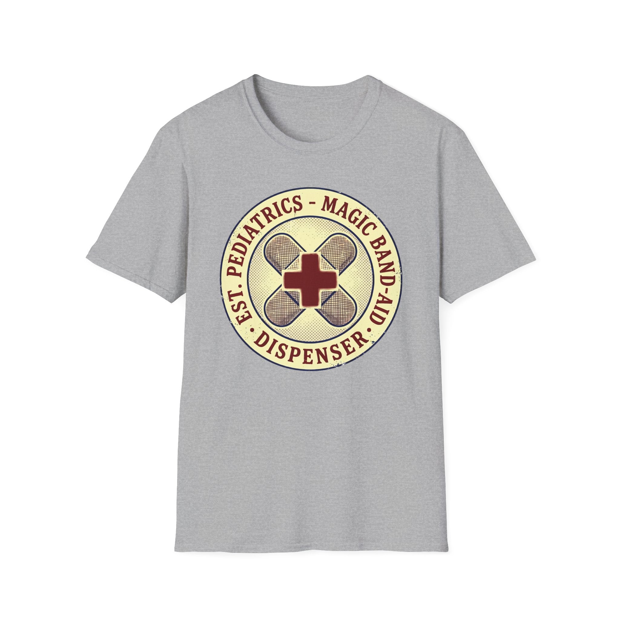 Band-Aid Dispenser T-Shirt
