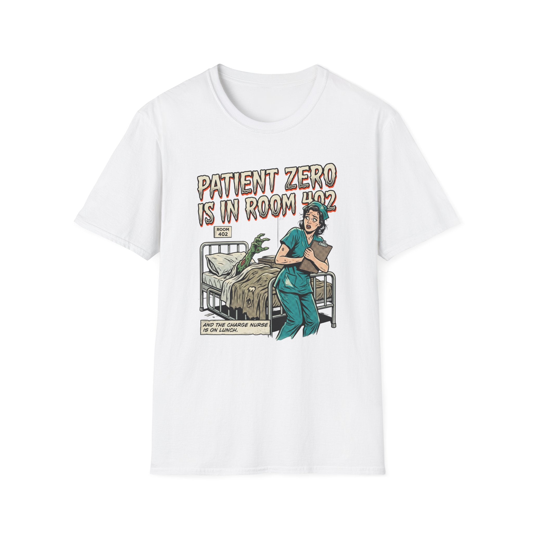 Patient Zero T-Shirt