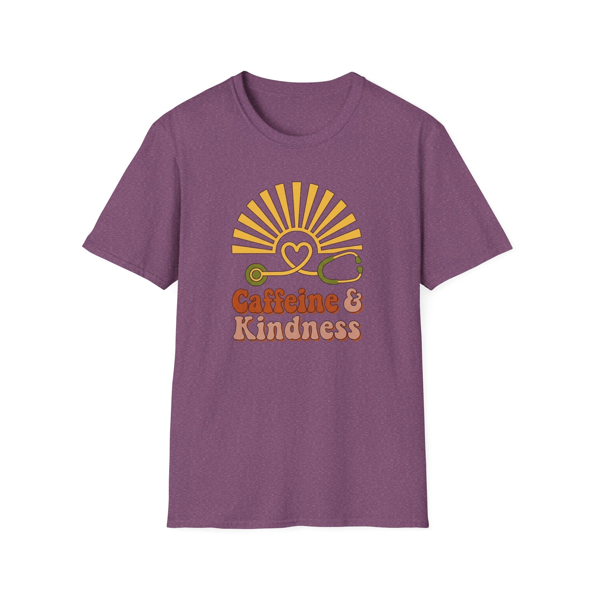 Caffeine and Kindness T-Shirt