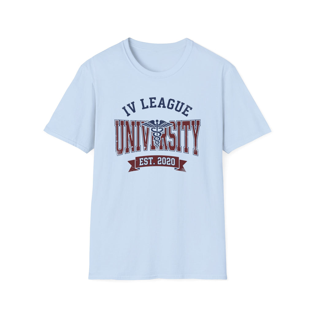 IV League University Est. T-Shirt