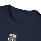 I Just Work Here Pigeon T-Shirt