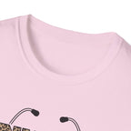 Educated Drug Dealer Animal Print T-Shirt