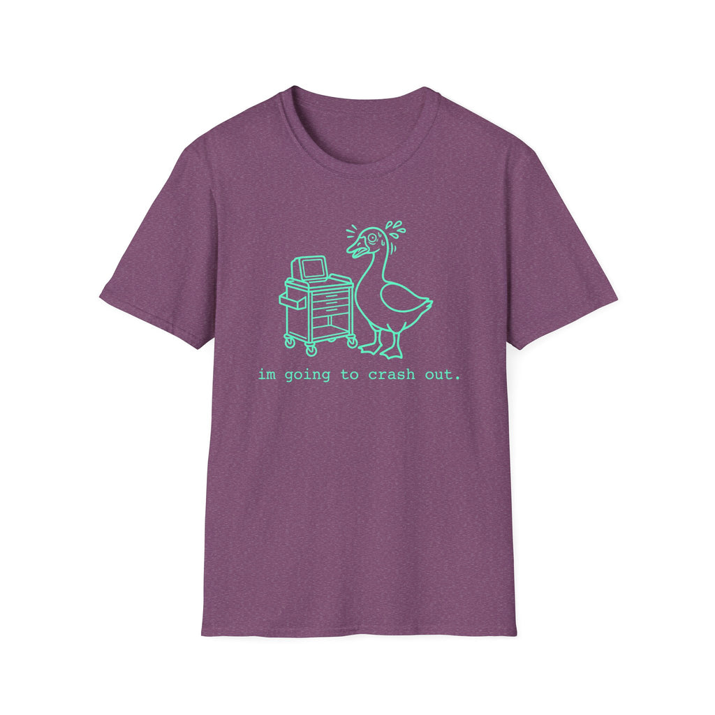 Crash Out T-Shirt