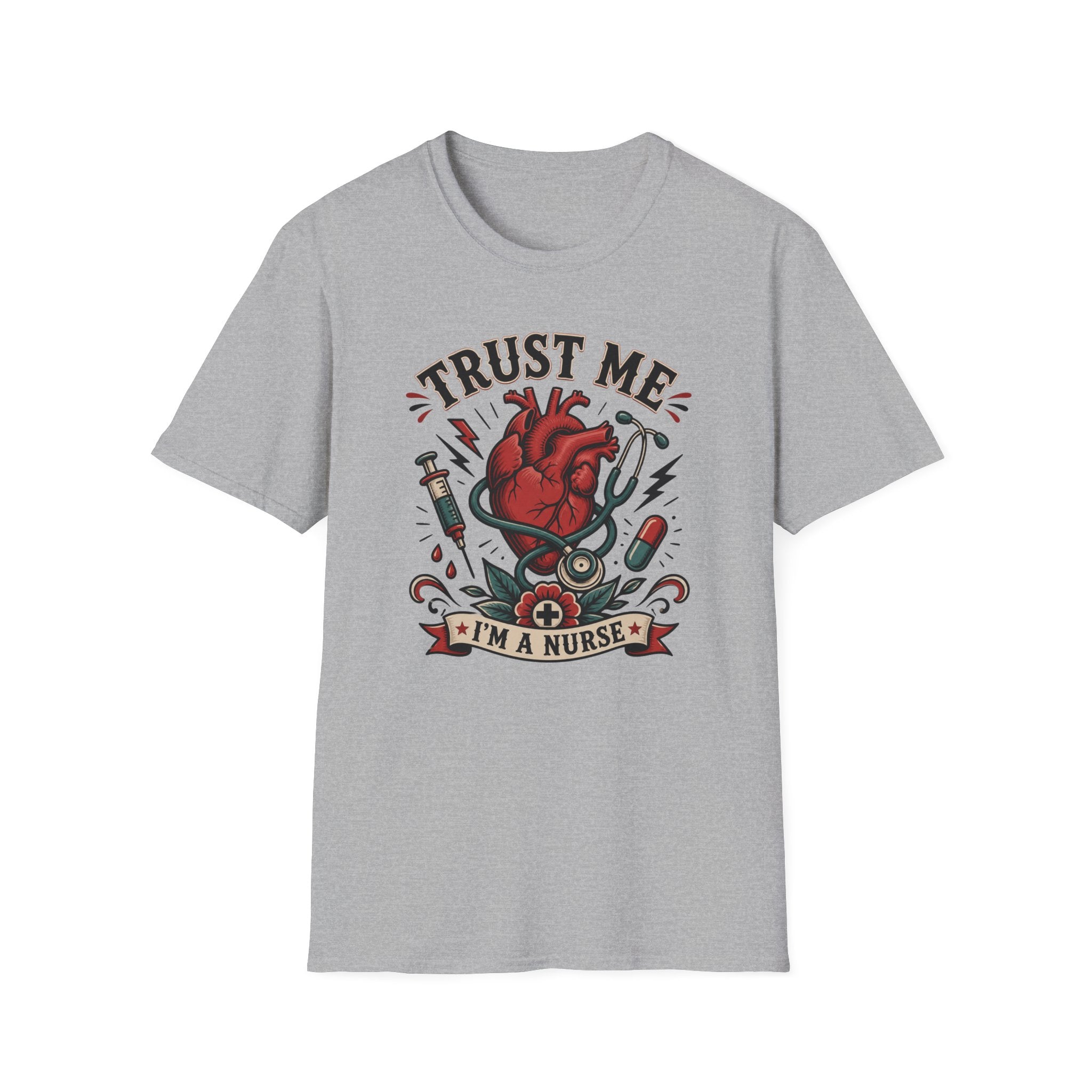 Trust Me I'm a Nurse T-Shirt