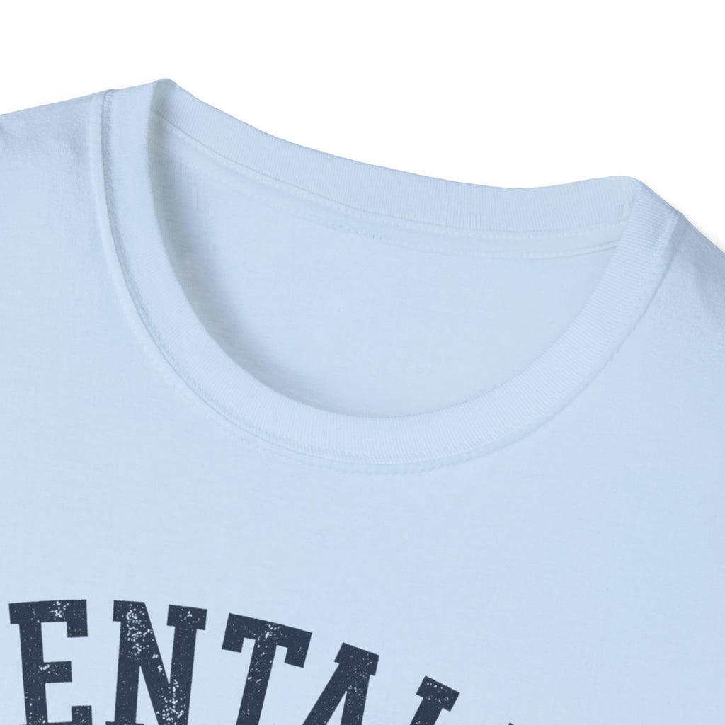 Mentally at the Nurses Station T-Shirt