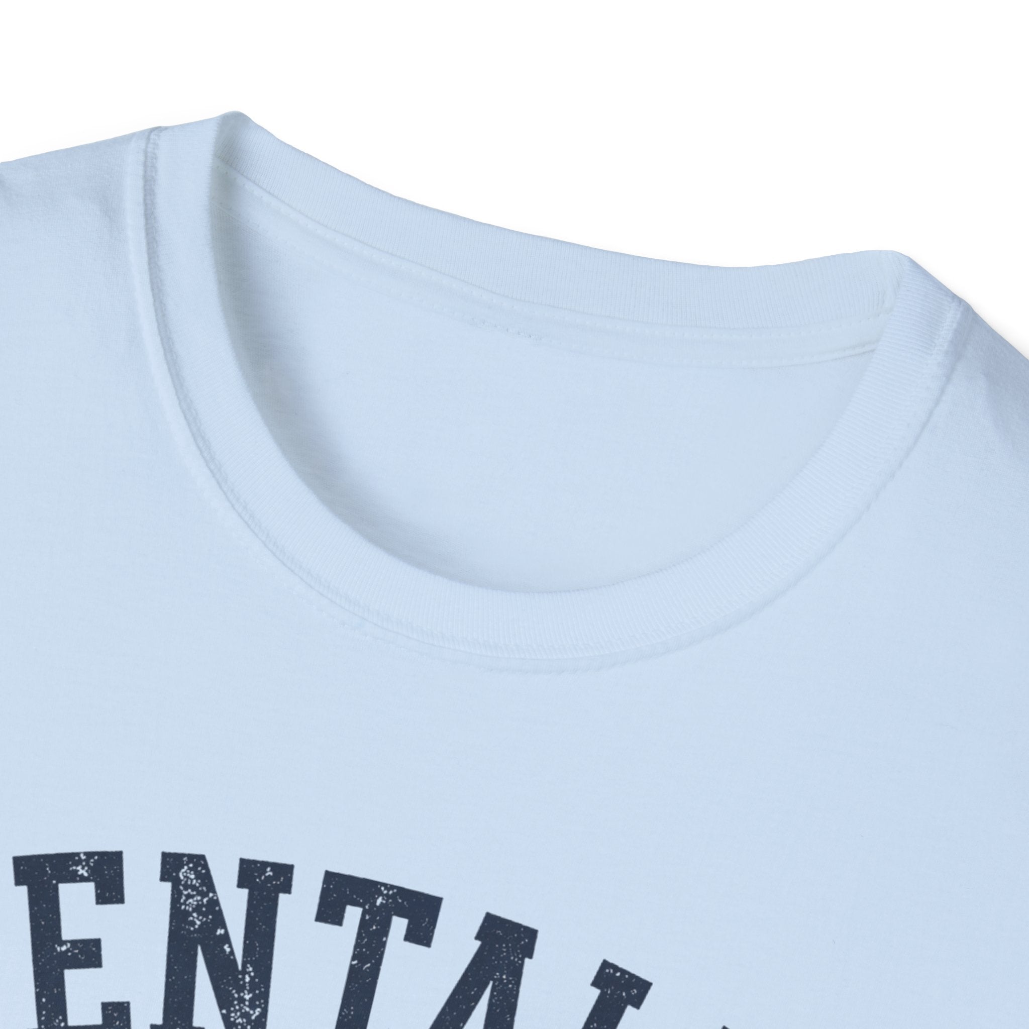 Mentally at the Nurses Station T-Shirt