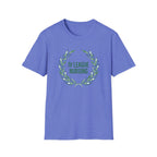 IV league Nursing Emblem T-Shirt