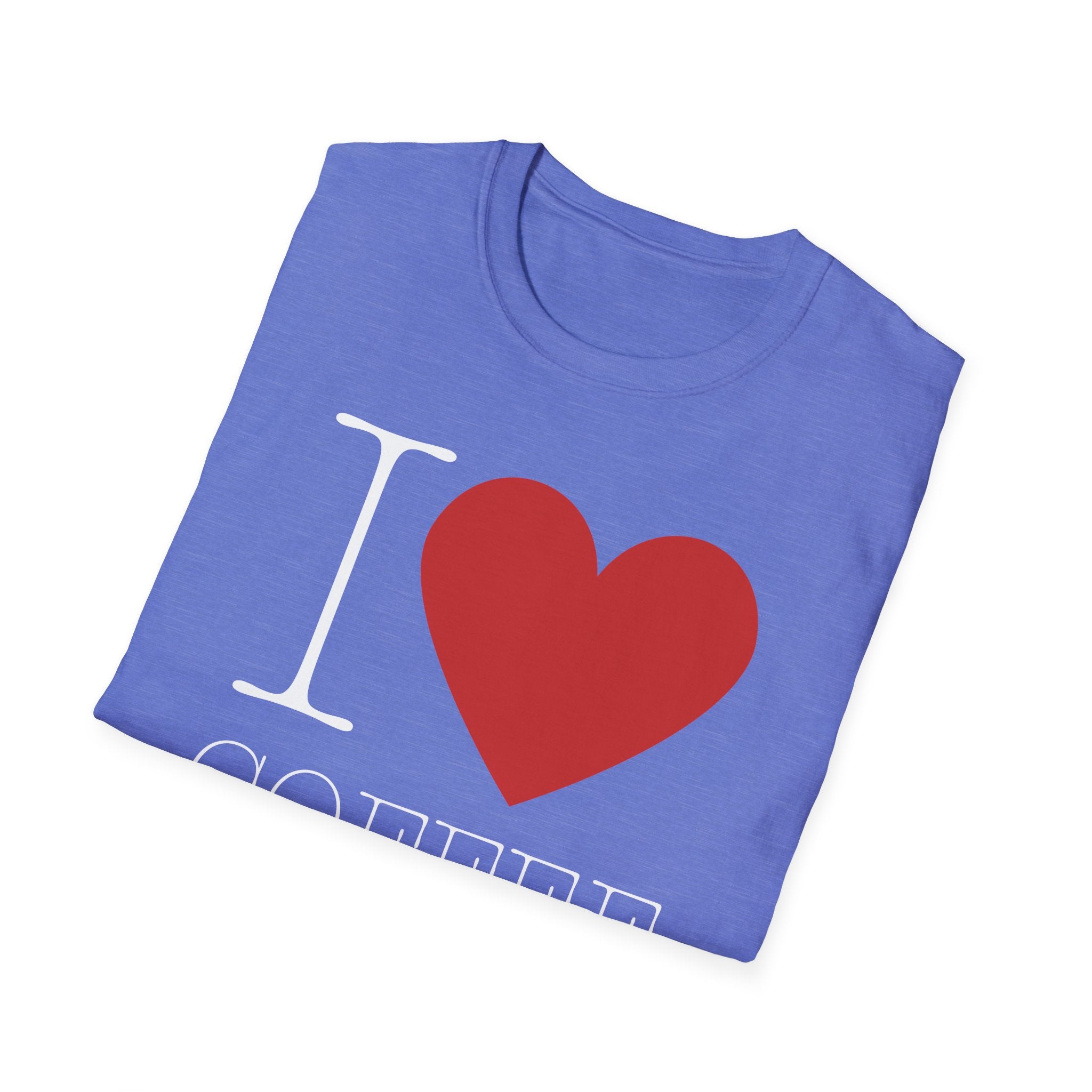 I Heart Coffee T-Shirt