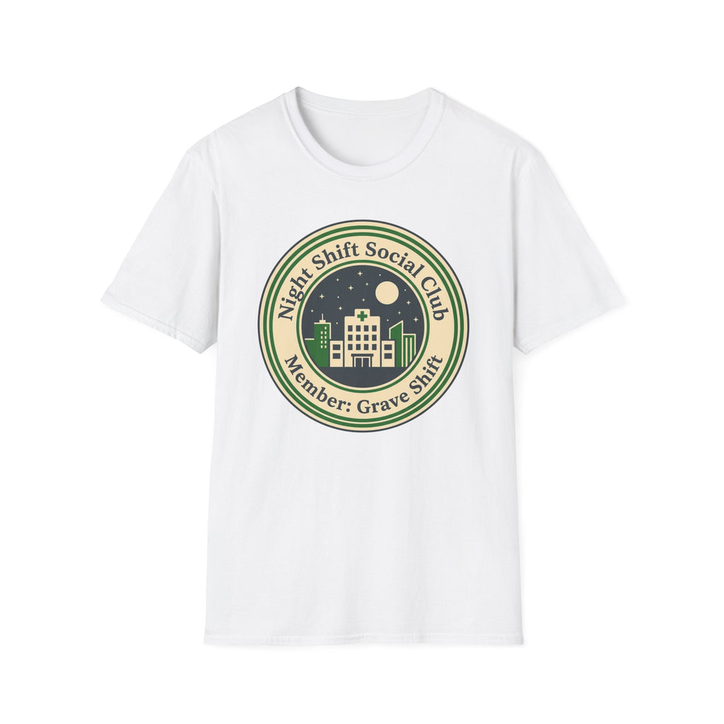 Grave Shift T-Shirt