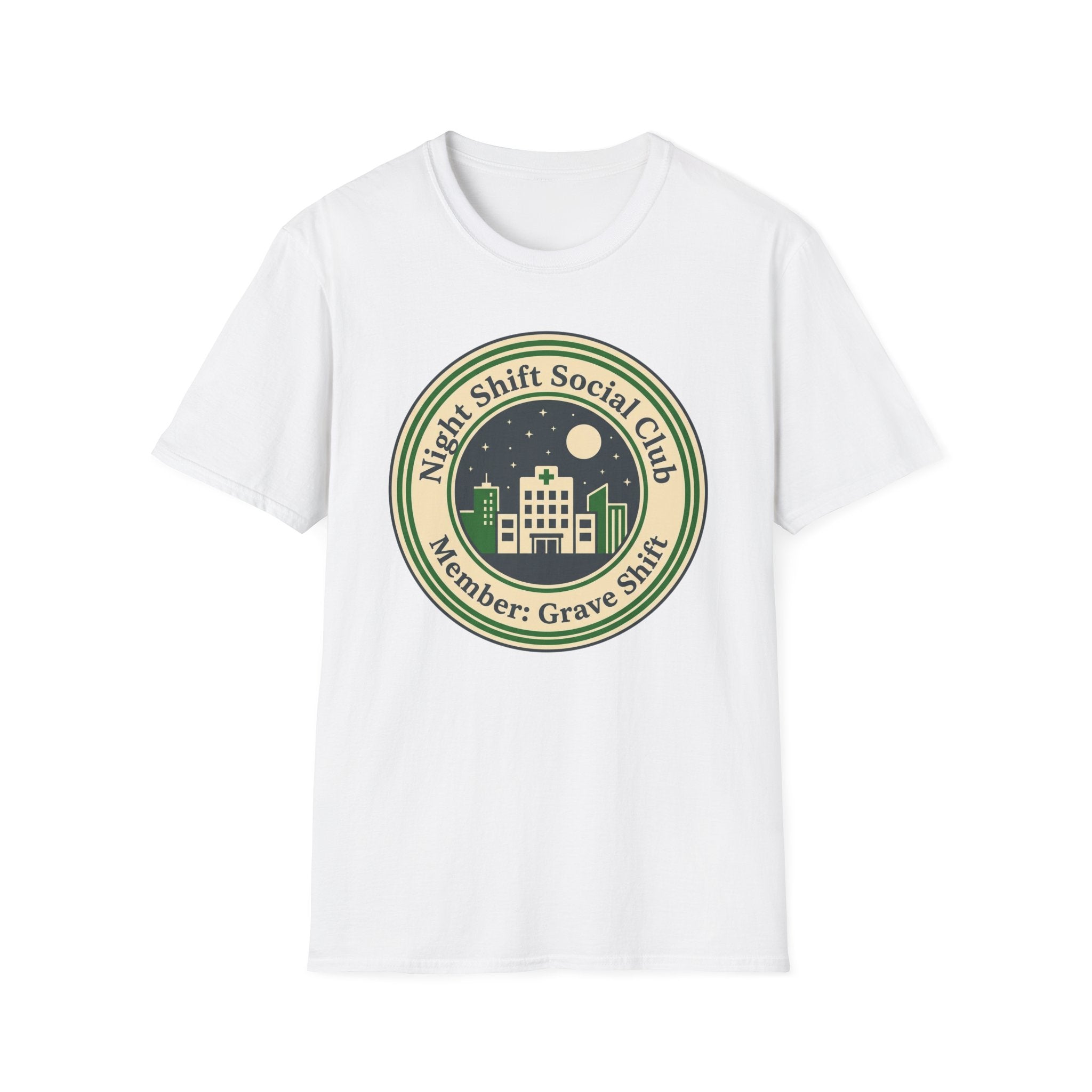 Grave Shift T-Shirt