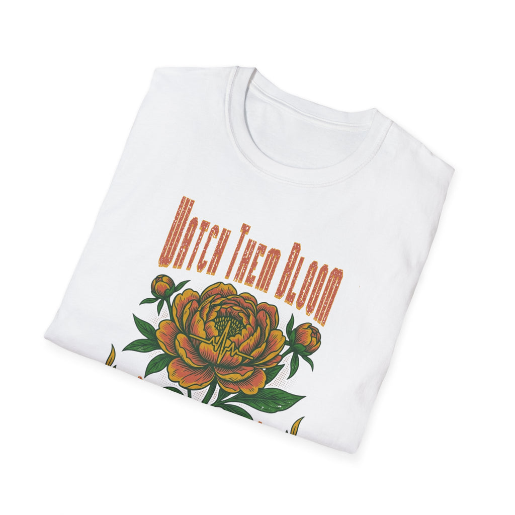 Watch Them Bloom NICU T-Shirt