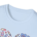 Chaos Coordinator Heart T-Shirt