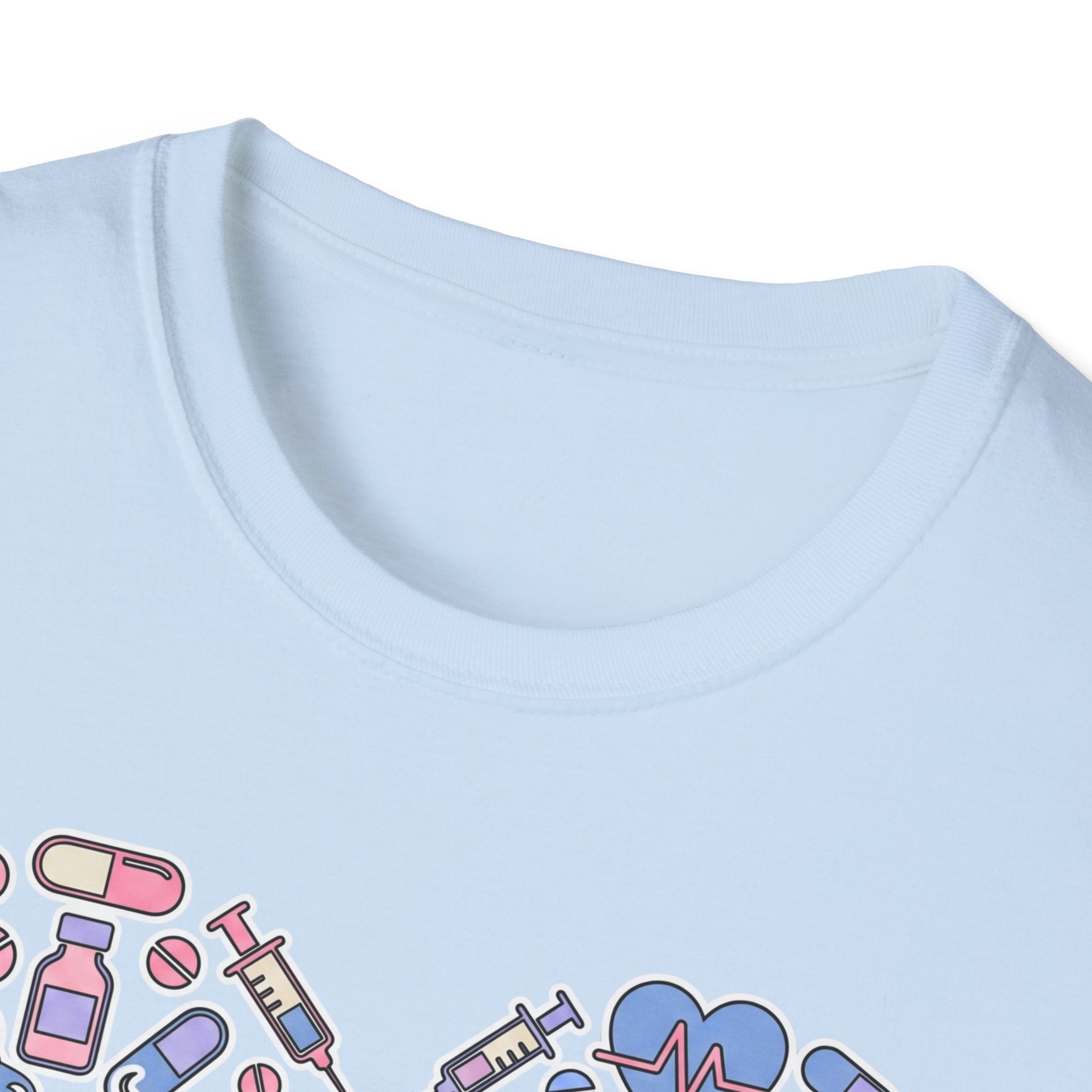 Chaos Coordinator Heart T-Shirt