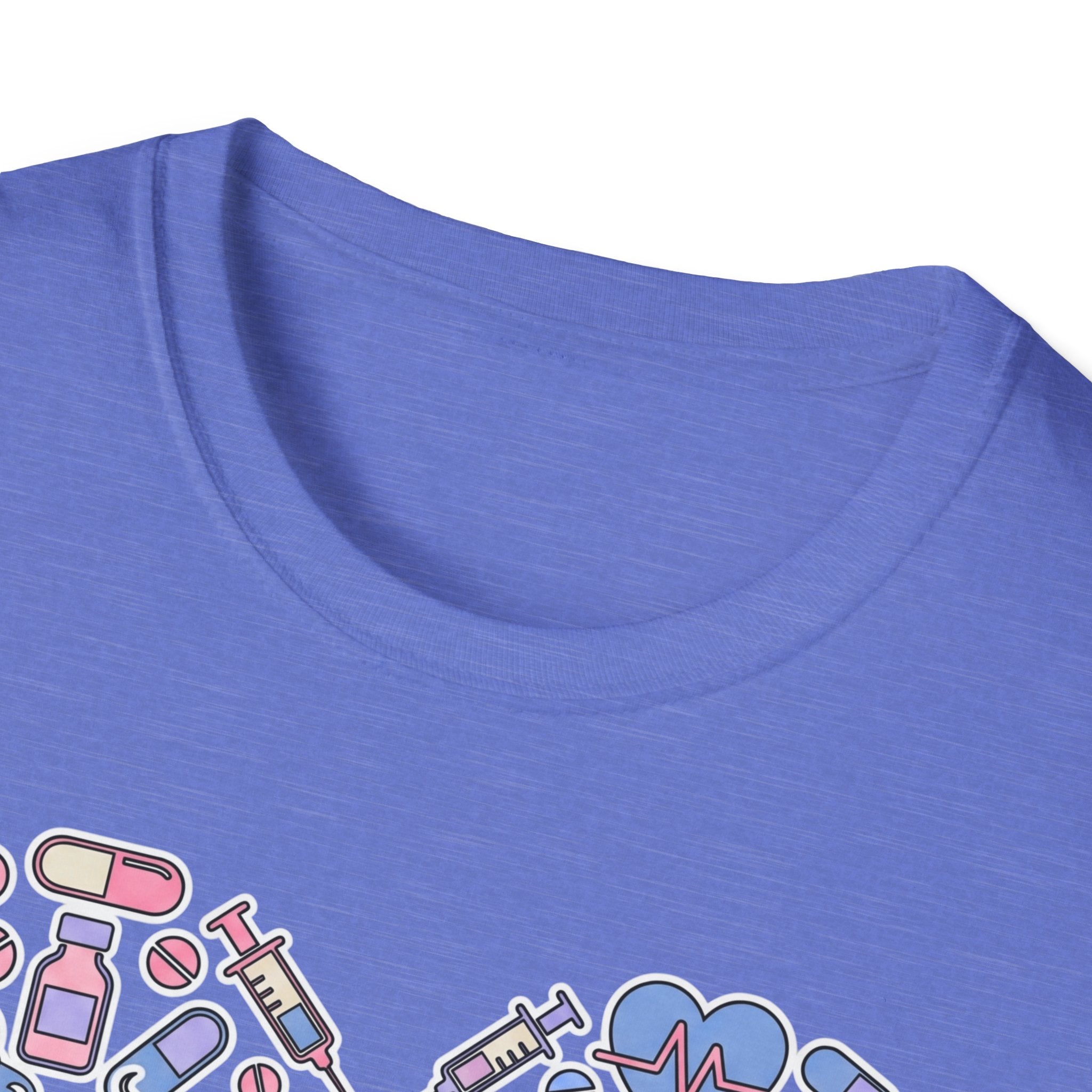 Chaos Coordinator Heart T-Shirt