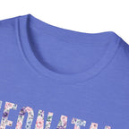 Neonatal Medicine Floral T-Shirt
