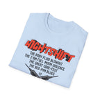 Nightshift Warning T-Shirt