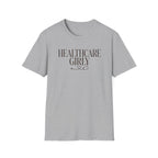 Healthcare Girly Stethoscope T-Shirt