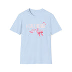 Pink Healthcare Girly T-Shirt