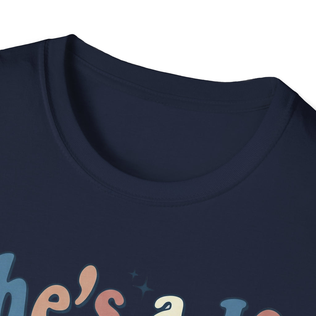 She's a 10 Emergency Nurse Sparkle T-Shirt