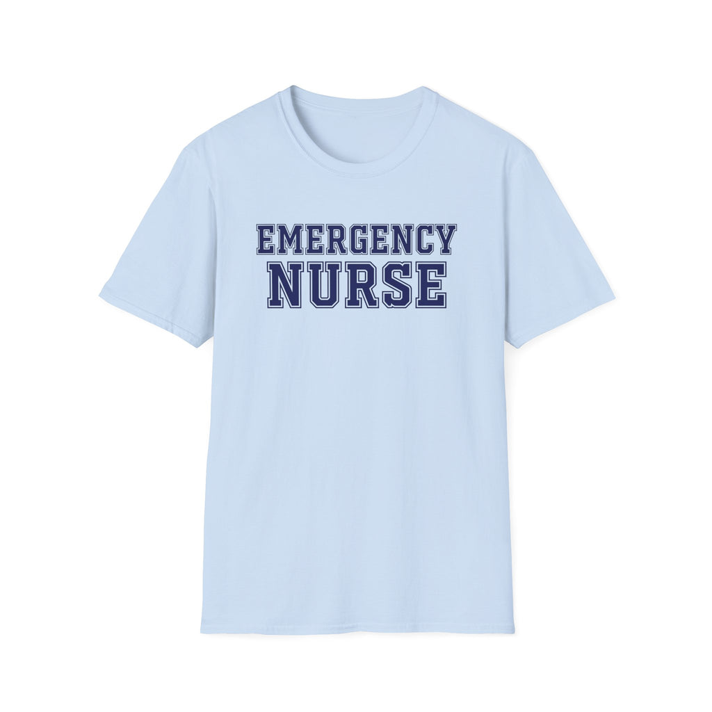 Emergency Nurse T-Shirt