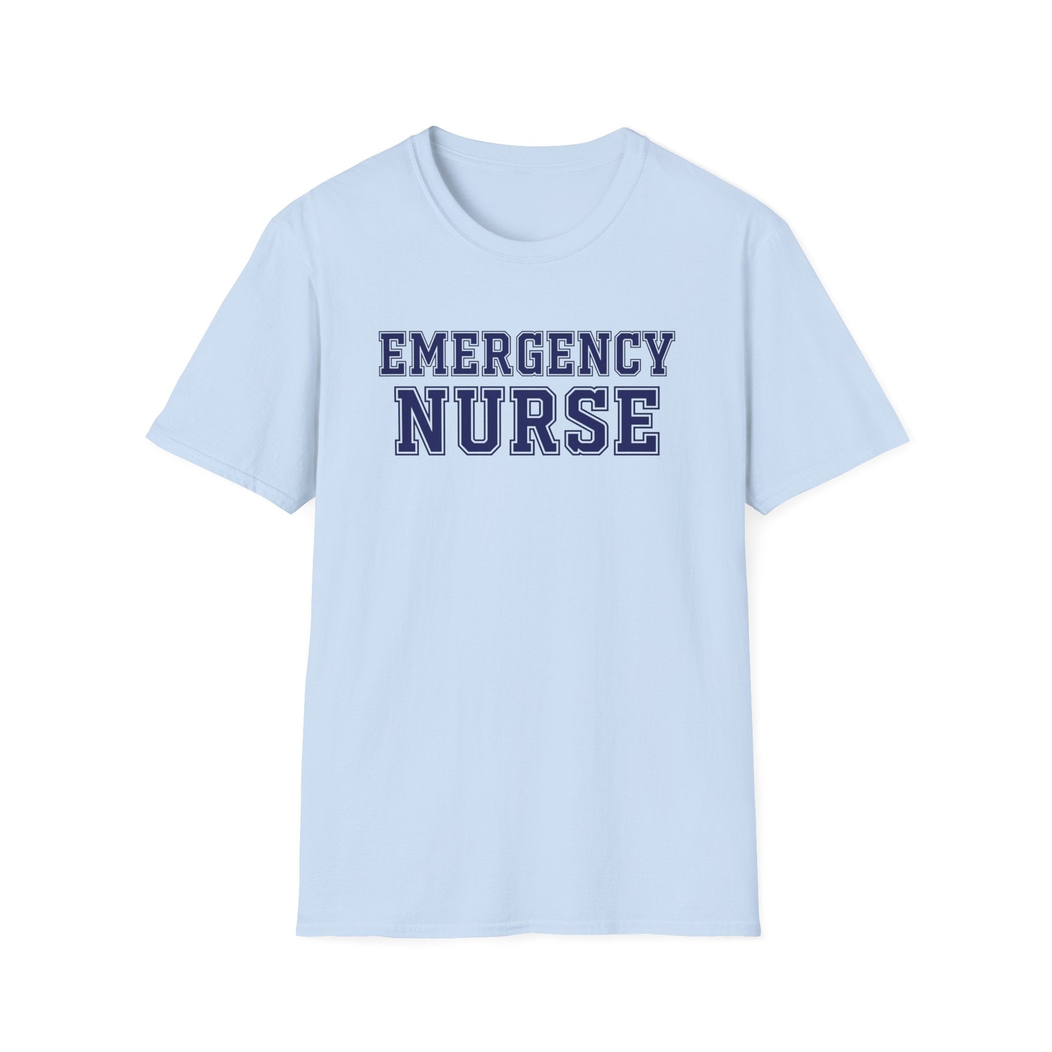Emergency Nurse T-Shirt