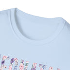 Neonatal Medicine Floral T-Shirt