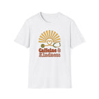 Caffeine and Kindness T-Shirt