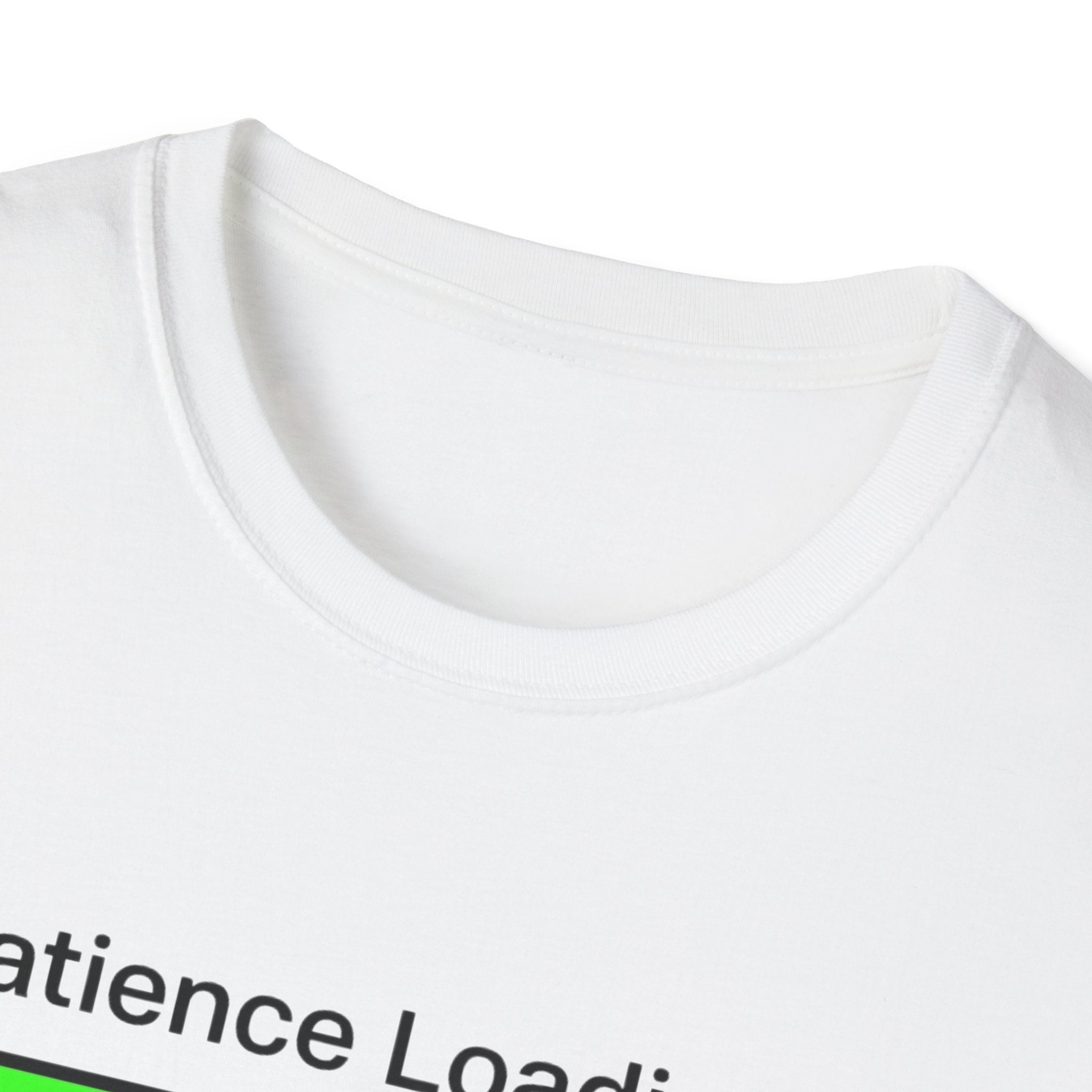 Patience Loading T-Shirt