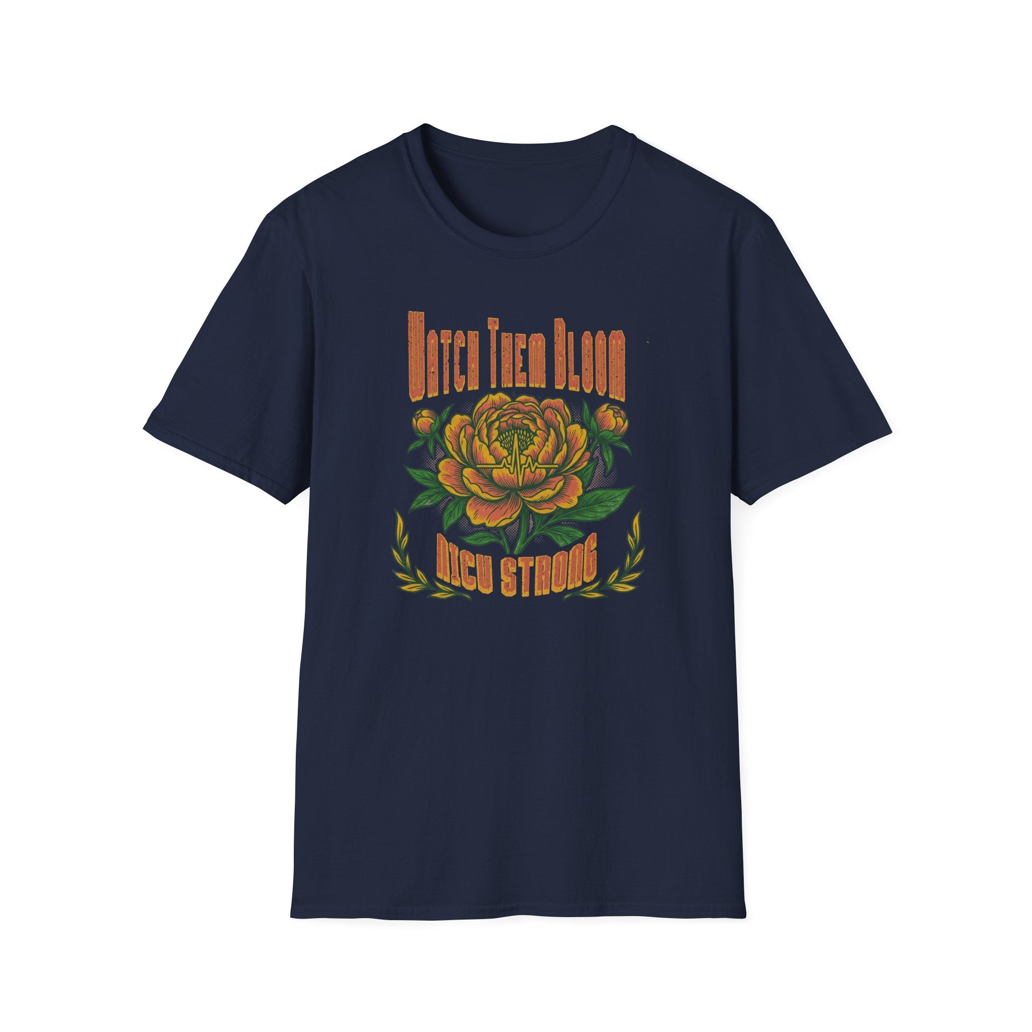 Watch Them Bloom NICU T-Shirt