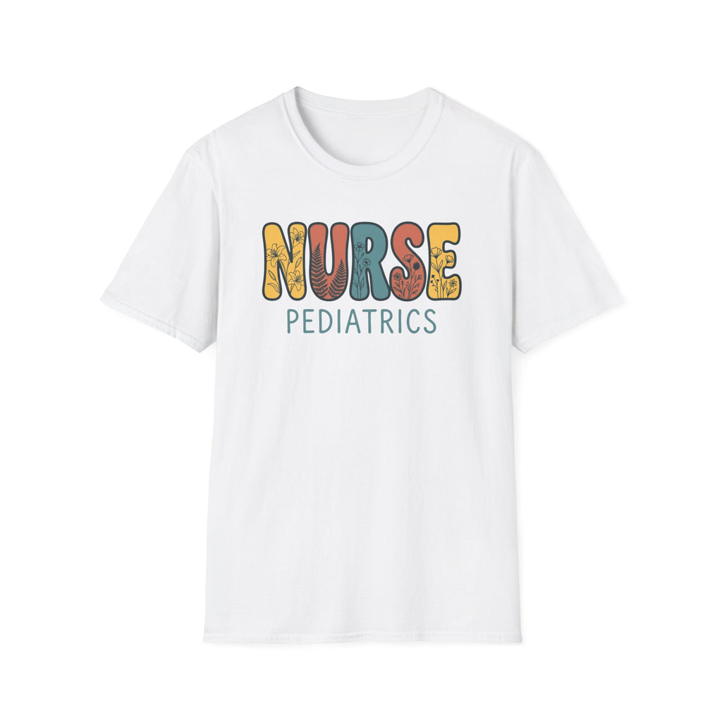 Nurse Pediatrics T-Shirt