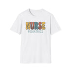 Nurse Pediatrics T-Shirt