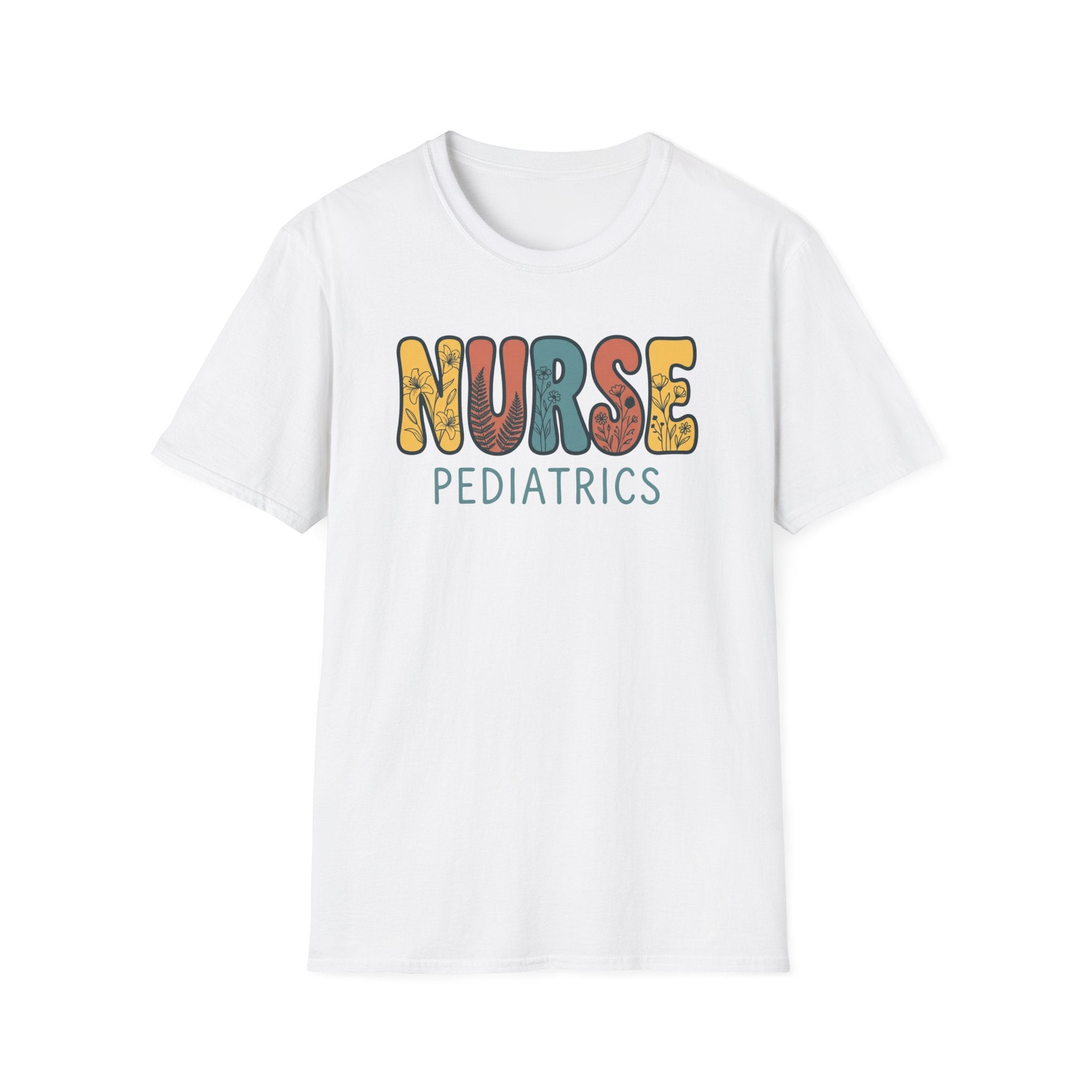 Nurse Pediatrics T-Shirt