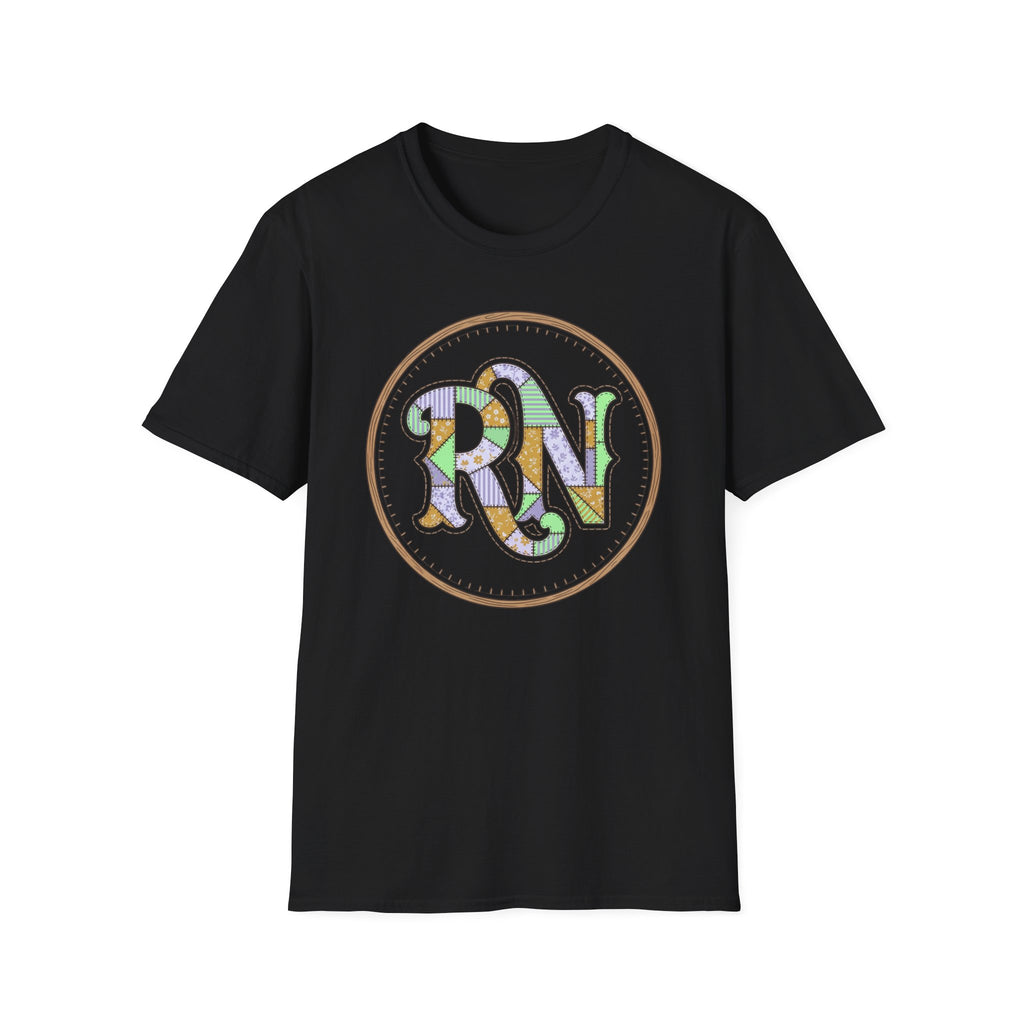 Embroidery Hoop Nurse T-Shirt
