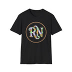 Embroidery Hoop Nurse T-Shirt