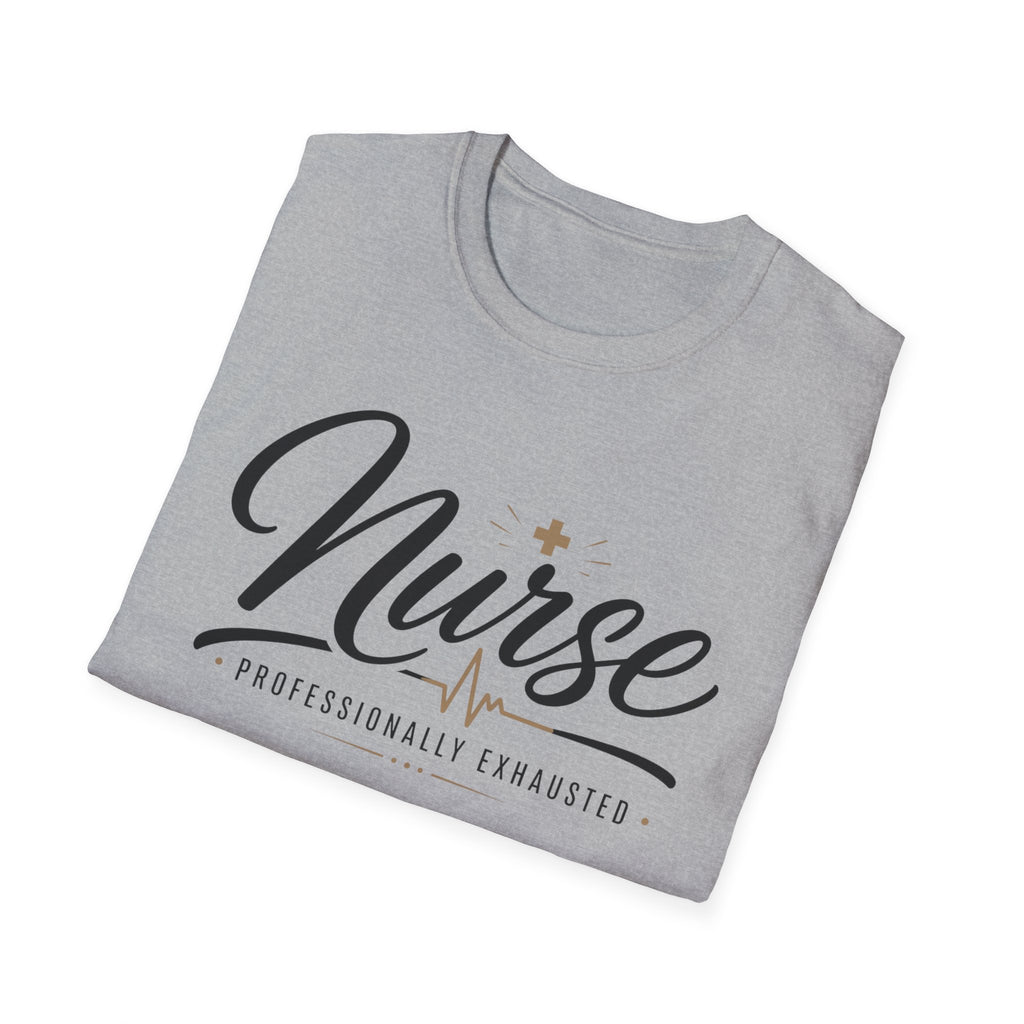 Professionally Exhausted T-Shirt
