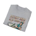 Patient Zero T-Shirt