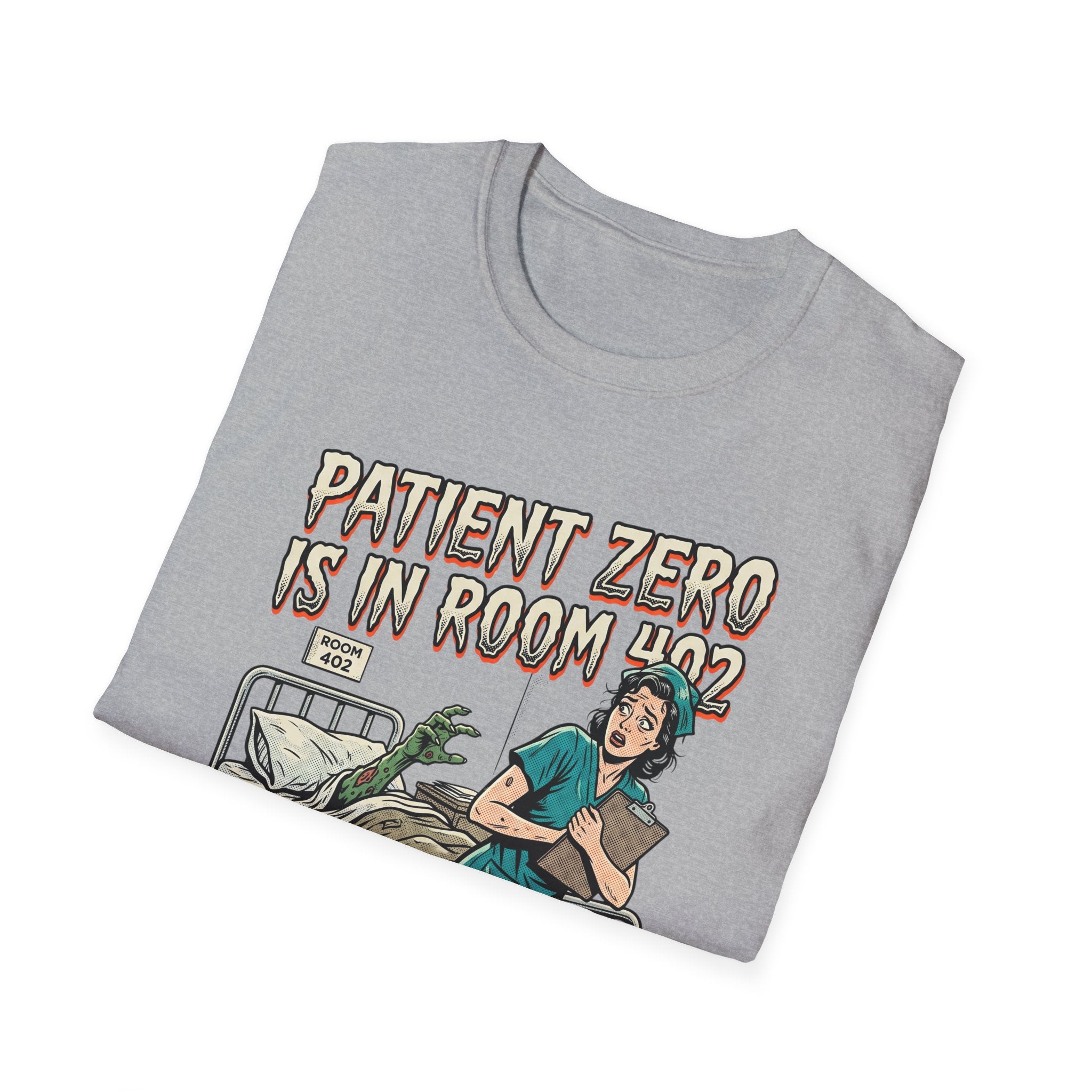 Patient Zero T-Shirt
